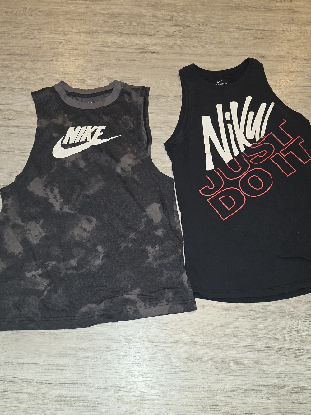 Nike Athletic Tank Top 2 Pack Women's Size XS B6